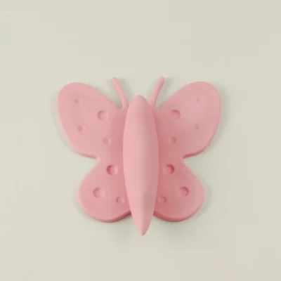 Butterfly Shaped Children's Furniture Handle