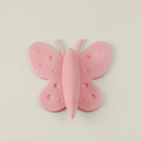 Butterfly Shaped Children's Furniture Handle