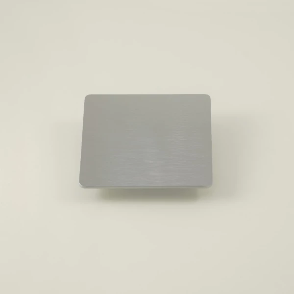 Nika Furniture Handle - Stainless Steel Finish