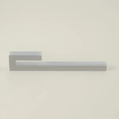 Nea Furniture Handle - Brushed Aluminum