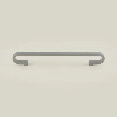 Karelia Furniture Handle - Matte Chrome