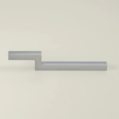 Malvina Furniture Handle - Brushed Aluminum