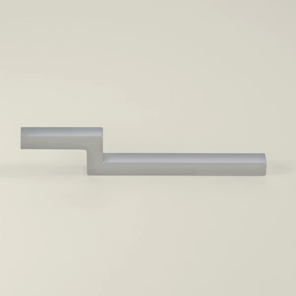Malvina Furniture Handle - Brushed Aluminum