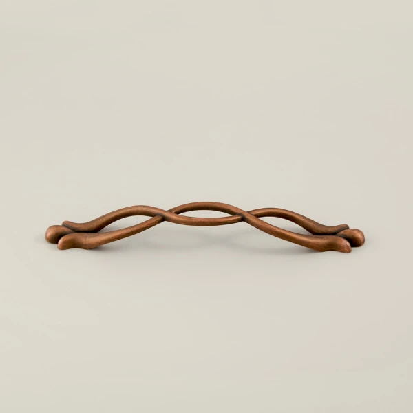 Alexa Furniture Handle - Antique Finish