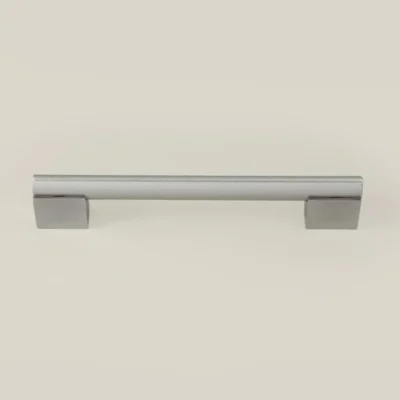 Bella Furniture Handle - Chrome/Silver Finish