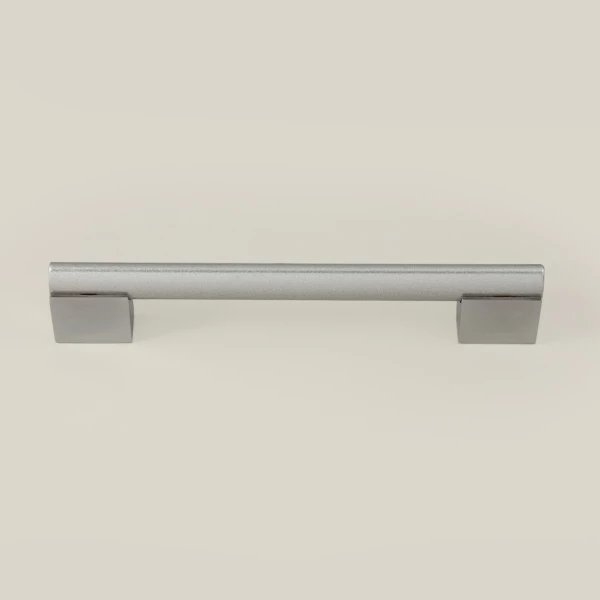 Bella Furniture Handle - Chrome/Silver Finish