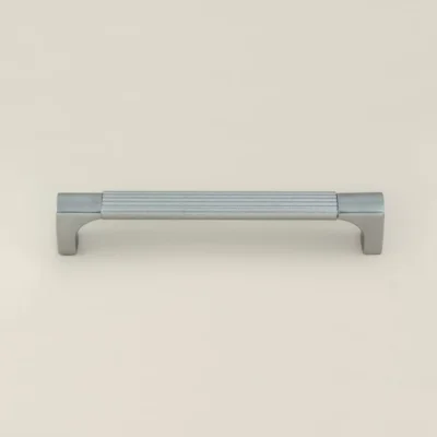 Kristin Furniture Handle - Chrome/Silver Finish