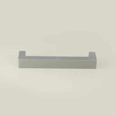 Jessica Furniture Handle - Matte Chrome