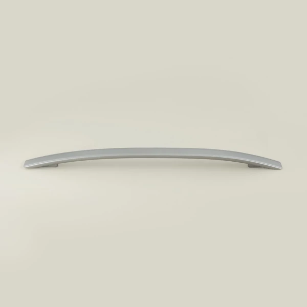 Ramona Furniture Handle - Matte Chrome