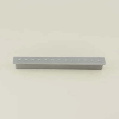 Kelly Furniture Handle - Matte Chrome