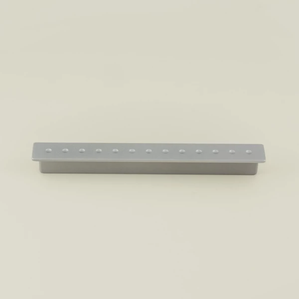 Kelly Furniture Handle - Matte Chrome