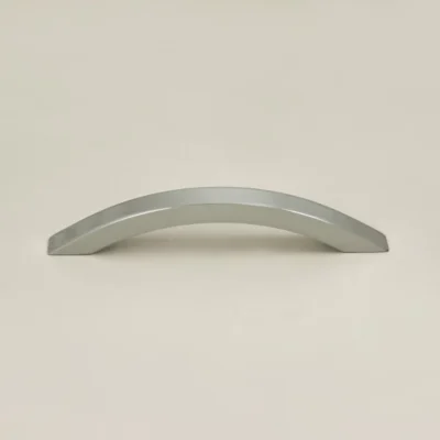 Capri Furniture Handle - Brushed Aluminum