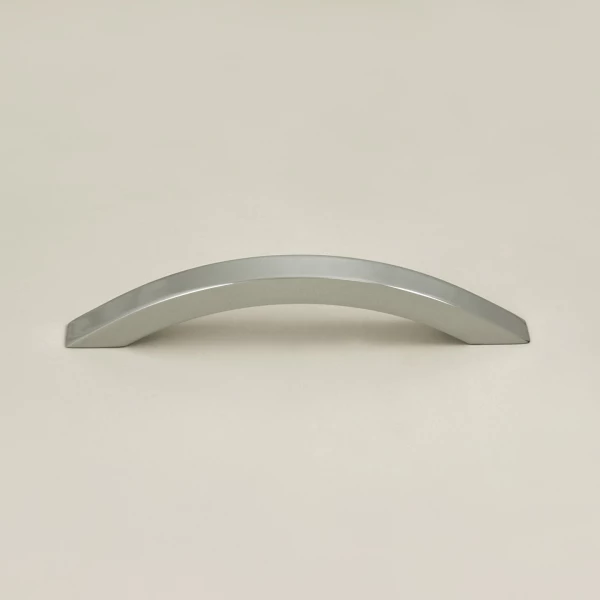 Capri Furniture Handle - Brushed Aluminum