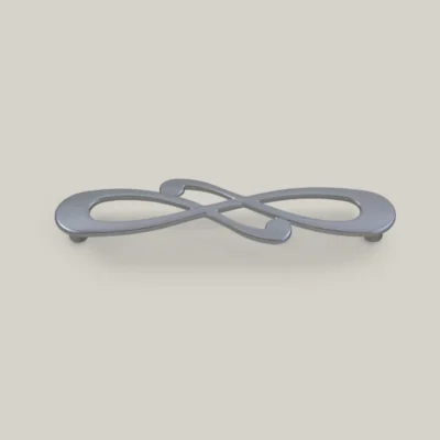 Zena Furniture Handle - Chrome Finish