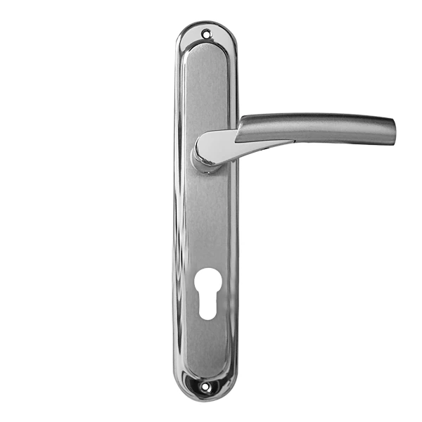 08S Interior Door Handle with Backplate