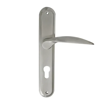 26S Interior Door Handle with Backplate