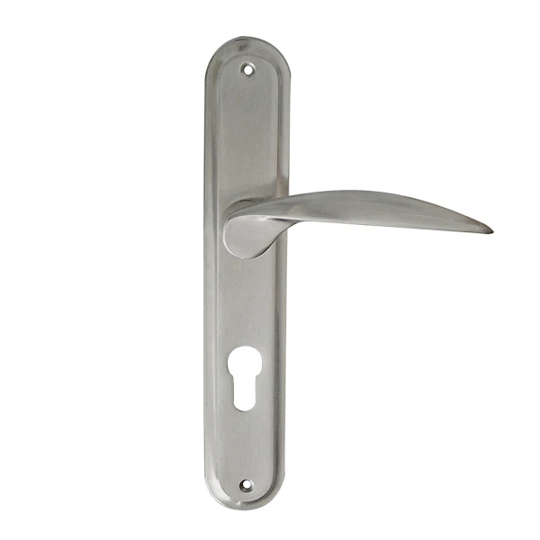26S Interior Door Handle with Backplate