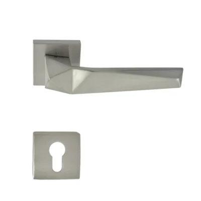 Alpha Interior Door Handle - Square Rosette