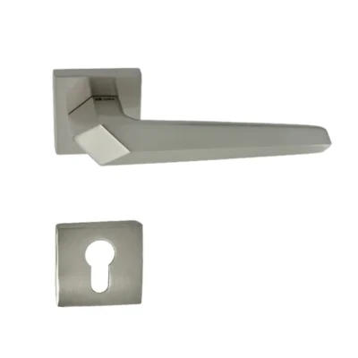 Sata Interior Door Handle - Square Rosette