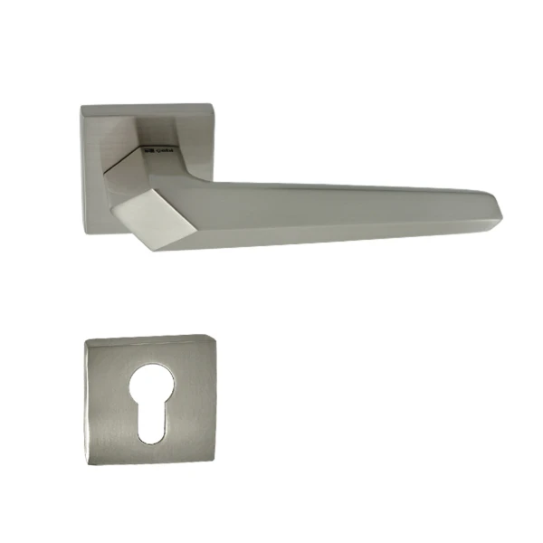 Sata Interior Door Handle - Square Rosette