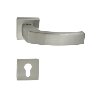 Chara Interior Door Handle - Square Rosette