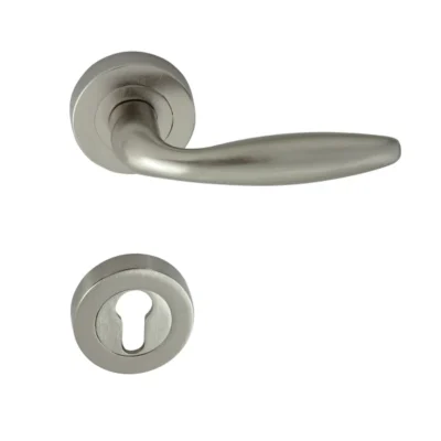 M24R Interior Door Handle - Round Rosette