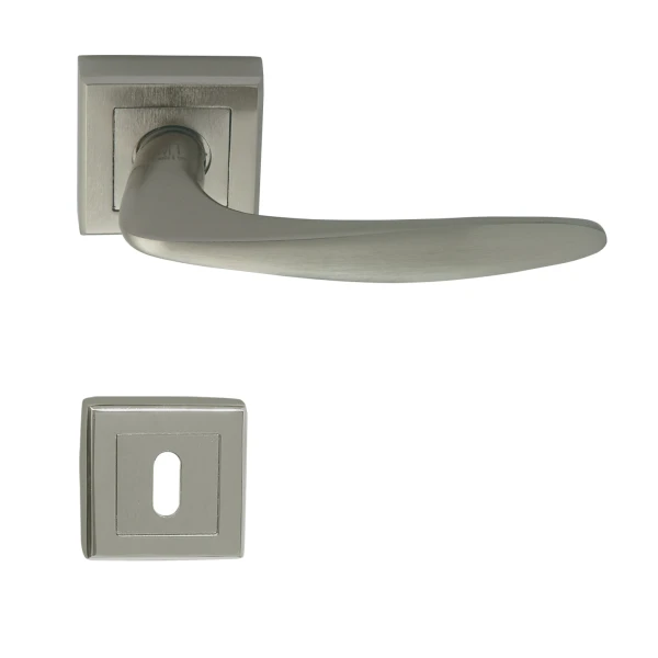 M22R Interior Door Handle - Square Rosette