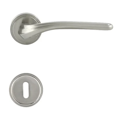 Lexi Interior Door Handle - Round Rosette