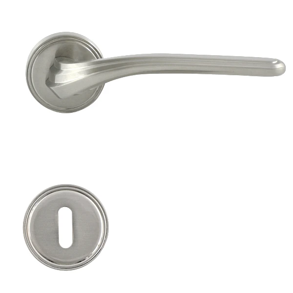 Lexi Interior Door Handle - Round Rosette