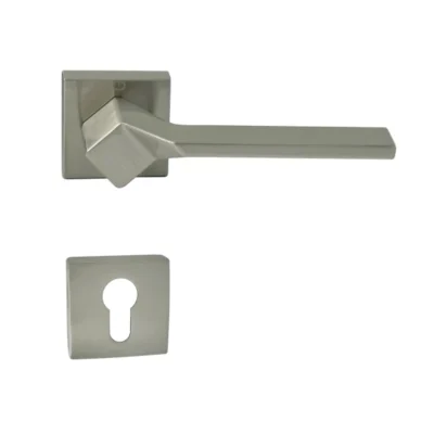 Rio Interior Door Handle - Square Rosette