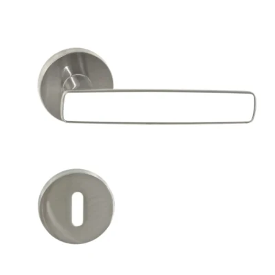 Shera Interior Door Handle - Round Rosette
