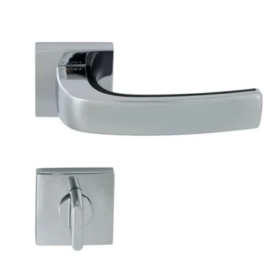 Pera Interior Door Handle - Square Rosette
