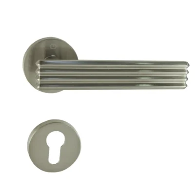 Lexo Interior Door Handle - Round Rosette