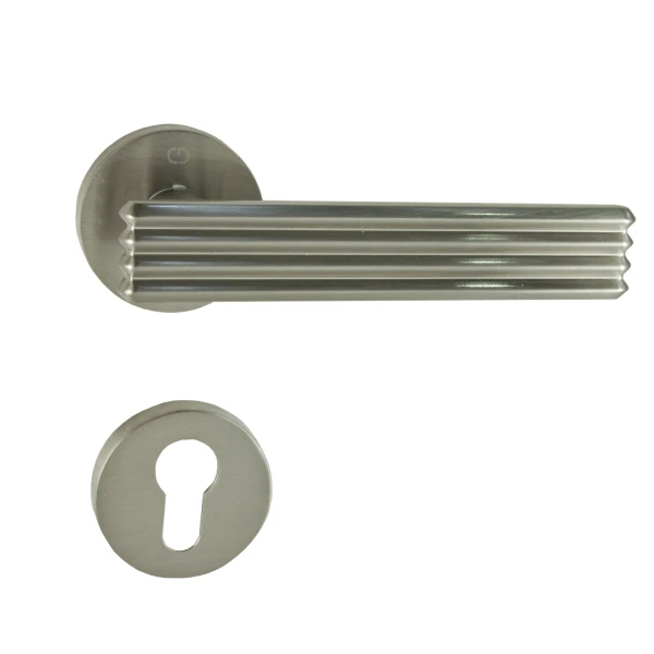 Lexo Interior Door Handle - Round Rosette