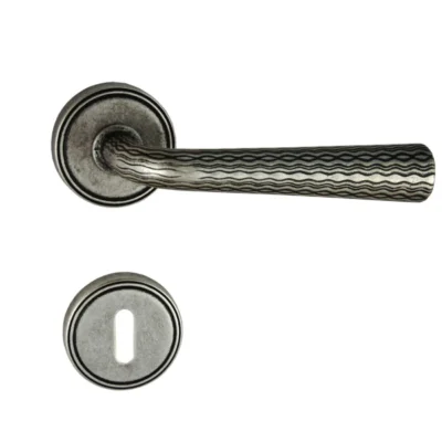 Elina Interior Door Handle - Round Rosette