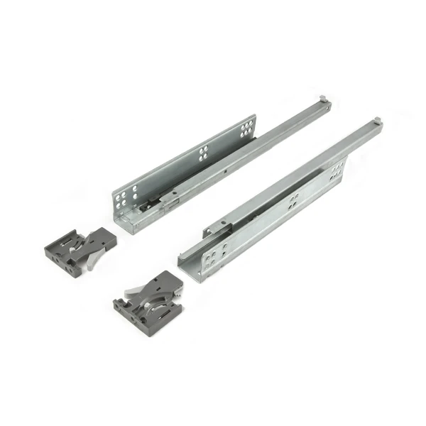 SIGMA Concealed Drawer Slide - Partial Extension, Soft-Close, with Locking Kit