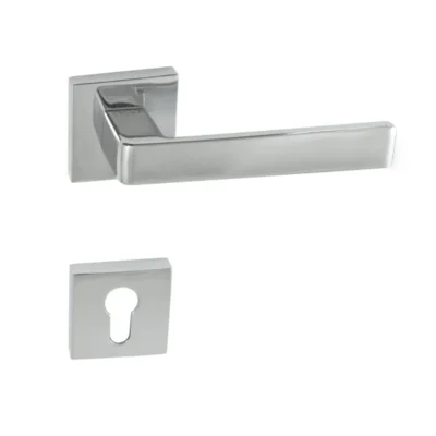 Eta Interior Door Handle - Square Rosette