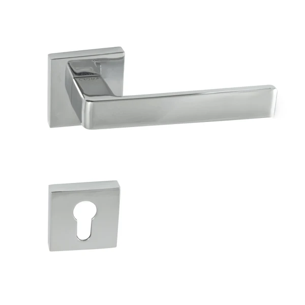 Eta Interior Door Handle - Square Rosette