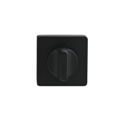 Square Bathroom Door Handle Escutcheon