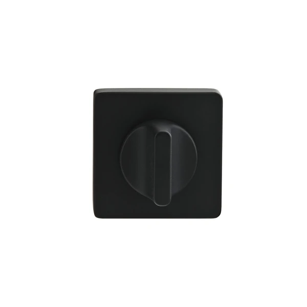 Square Bathroom Door Handle Escutcheon