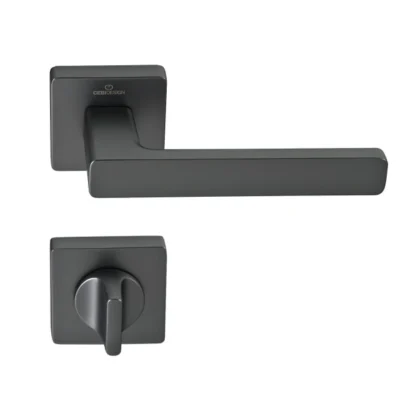 Gabi Interior Door Handle - Square Rosette