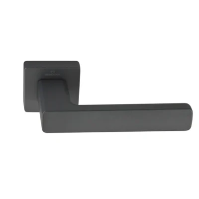 Flat Interior Door Handle - Without Rosette