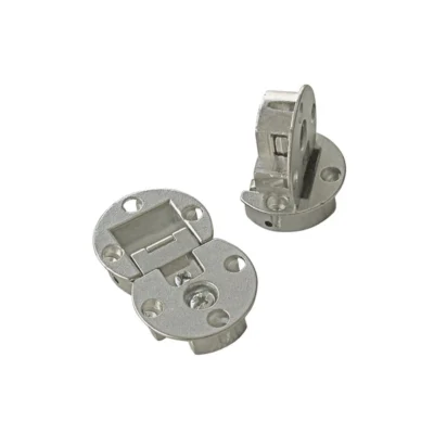 Concealed Folding Door Hinge, 35mm, Set of 2