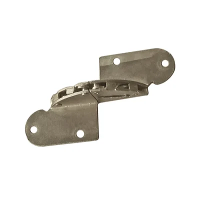 Folding Door Hinge - Chrome Finish