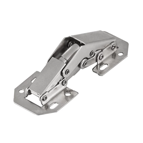 90 Degree Non-Mortise Hinge for Cabinet Doors