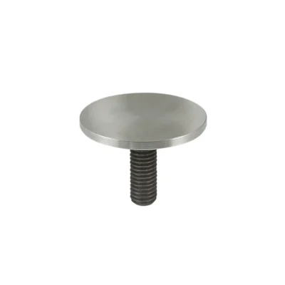 Glass Flange Diameter 45mm, M10 Thread