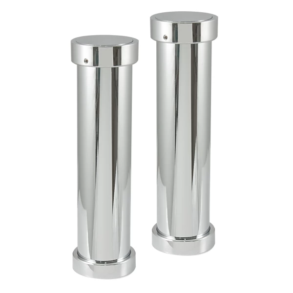 Straight Glass Spacer Diameter 50mm Height 215mm