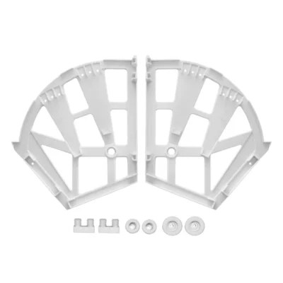 Triple Shoe Rack Mechanism