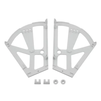 Double Shoe Rack Mechanism for Wardrobe