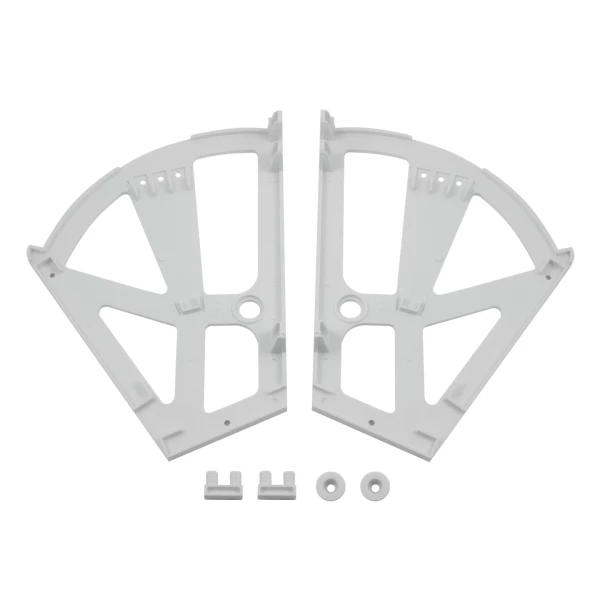 Double Shoe Rack Mechanism for Wardrobe